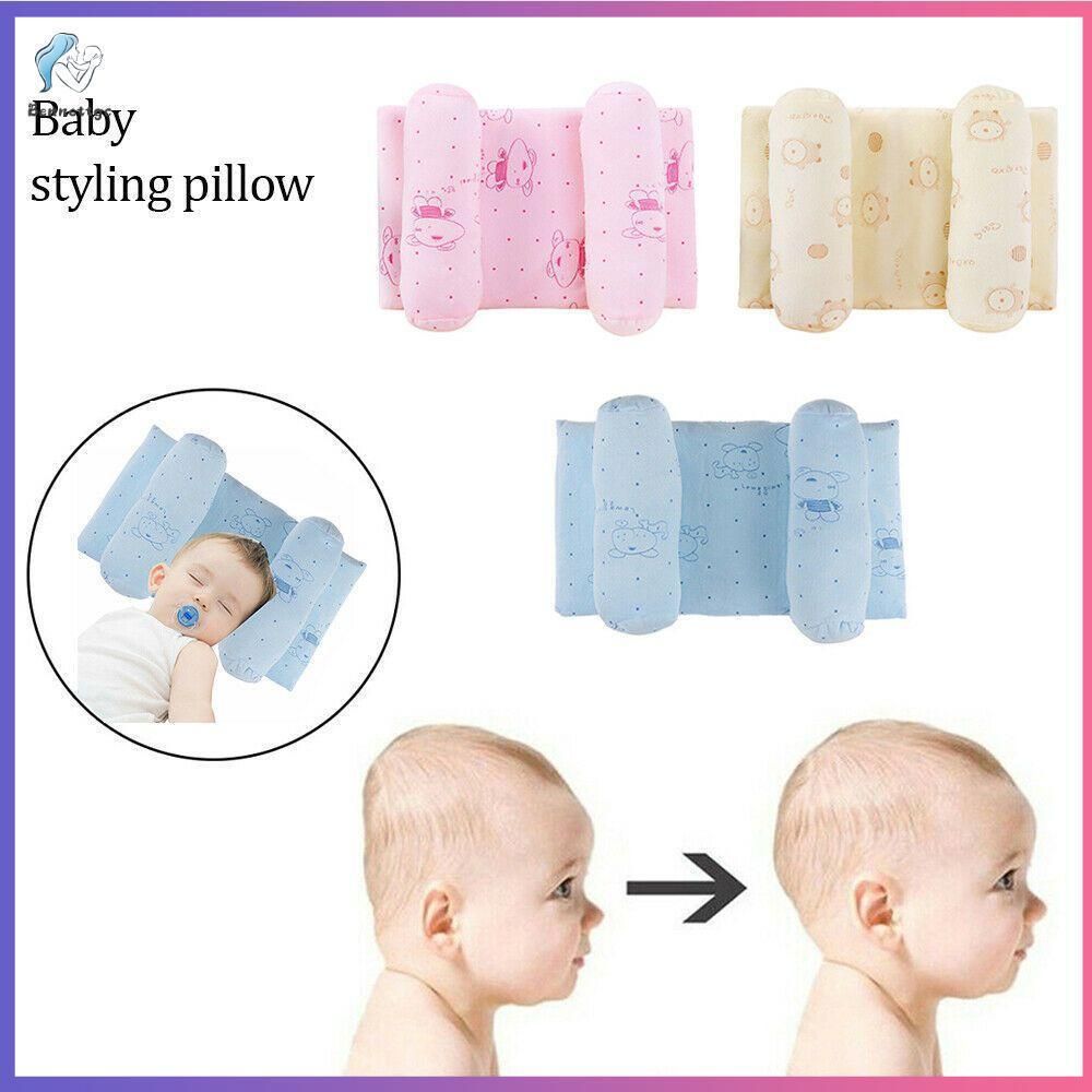 Infant Pillow Newborn Baby Infant Head Shaping Pillow Anti heading Pillow Multi function Adjustment Pillow