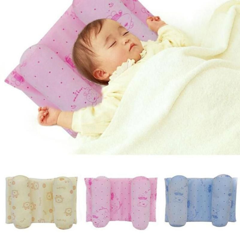 Infant Pillow Newborn Baby Infant Head Shaping Pillow Anti heading Pillow Multi function Adjustment Pillow
