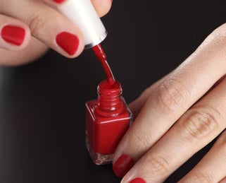 Pack Of 12 Nail Paints Nail Polish High Quality In Multicolor For Women Quick Dry