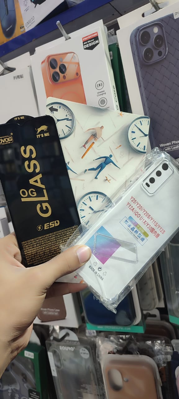 Combo protection deal for mobile