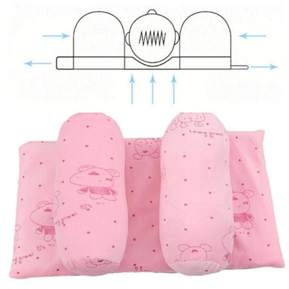 Infant Pillow Newborn Baby Infant Head Shaping Pillow Anti heading Pillow Multi function Adjustment Pillow