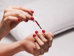 Pack Of 12 Nail Paints Nail Polish High Quality In Multicolor For Women Quick Dry